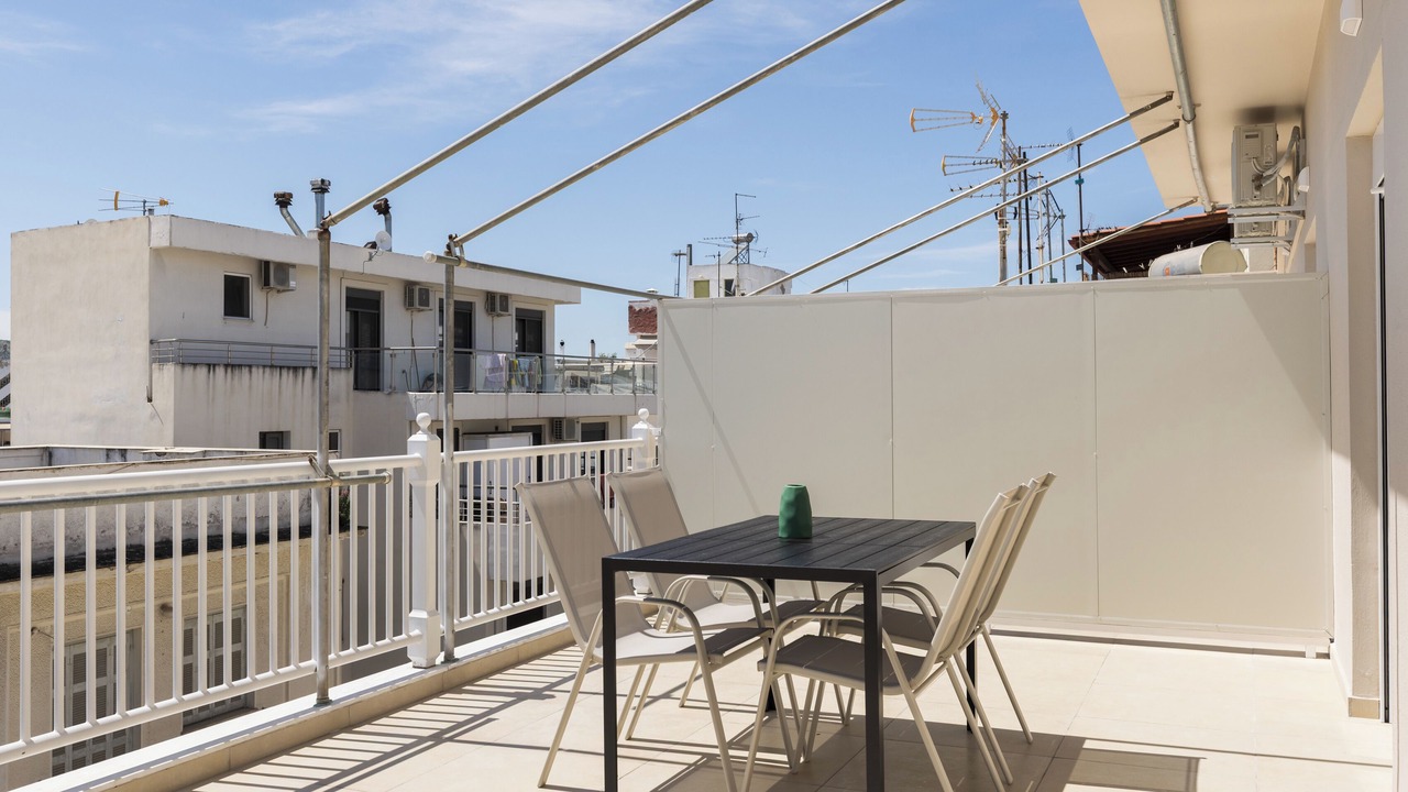 Photo of Patio Balcony in Volos City Centre