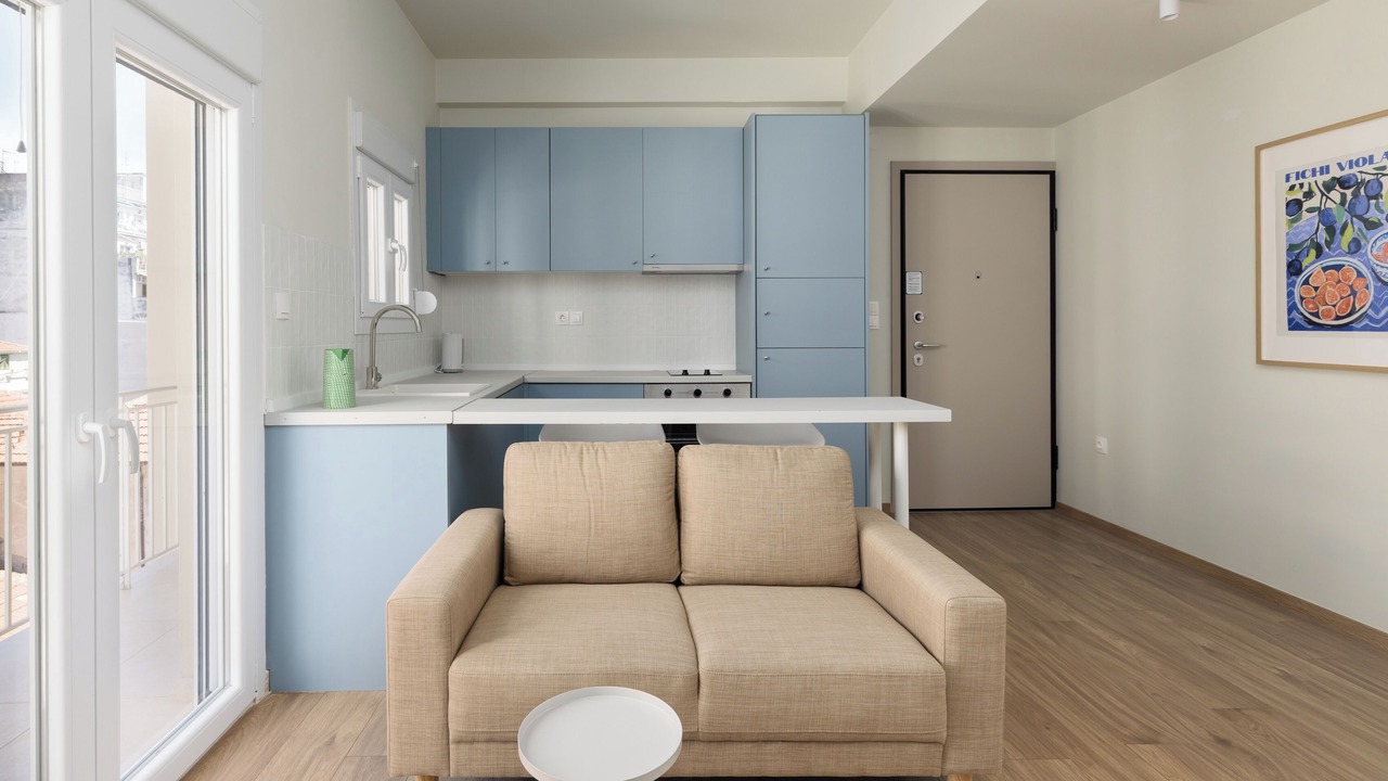 Photo of Kitchen in Volos City Centre