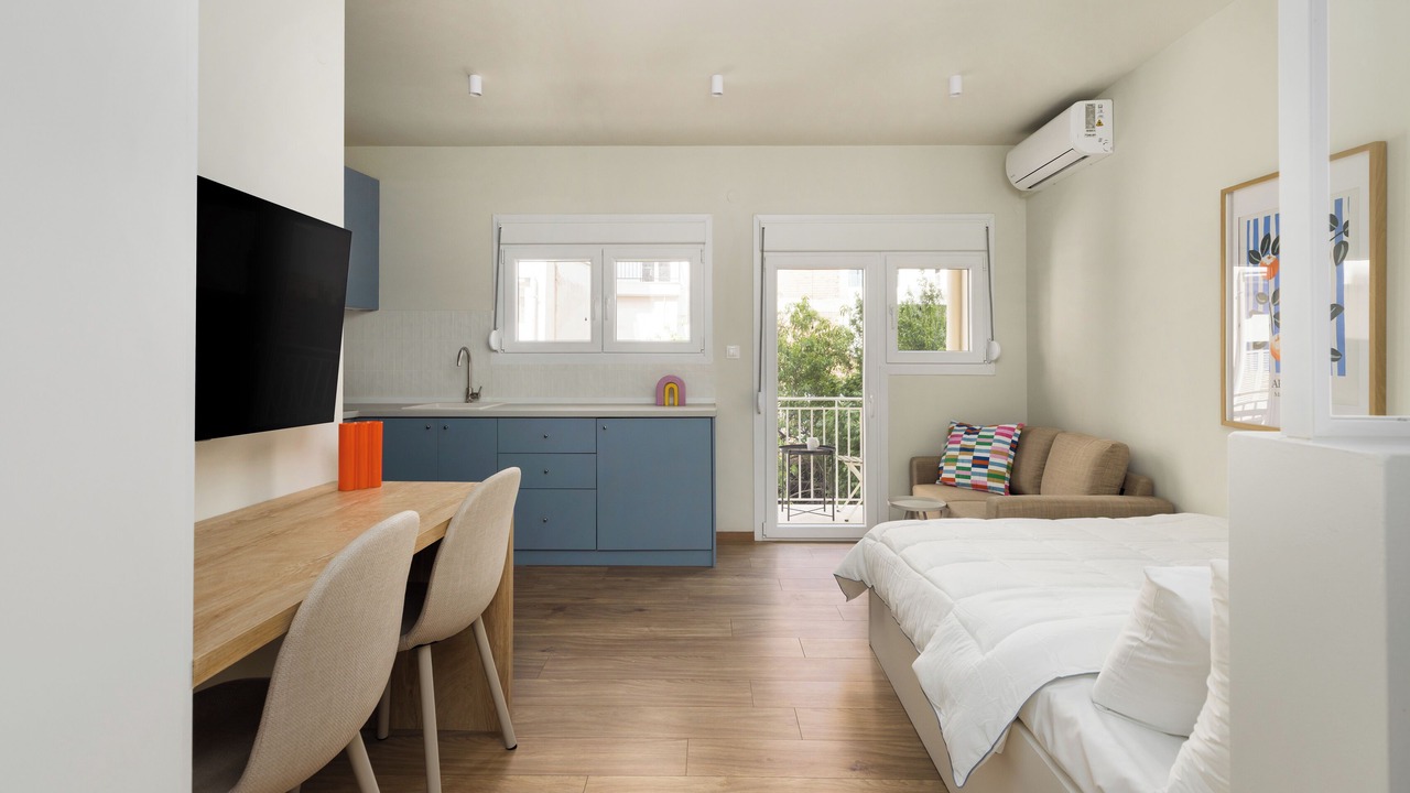 Photo of Bedroom in Volos City Centre