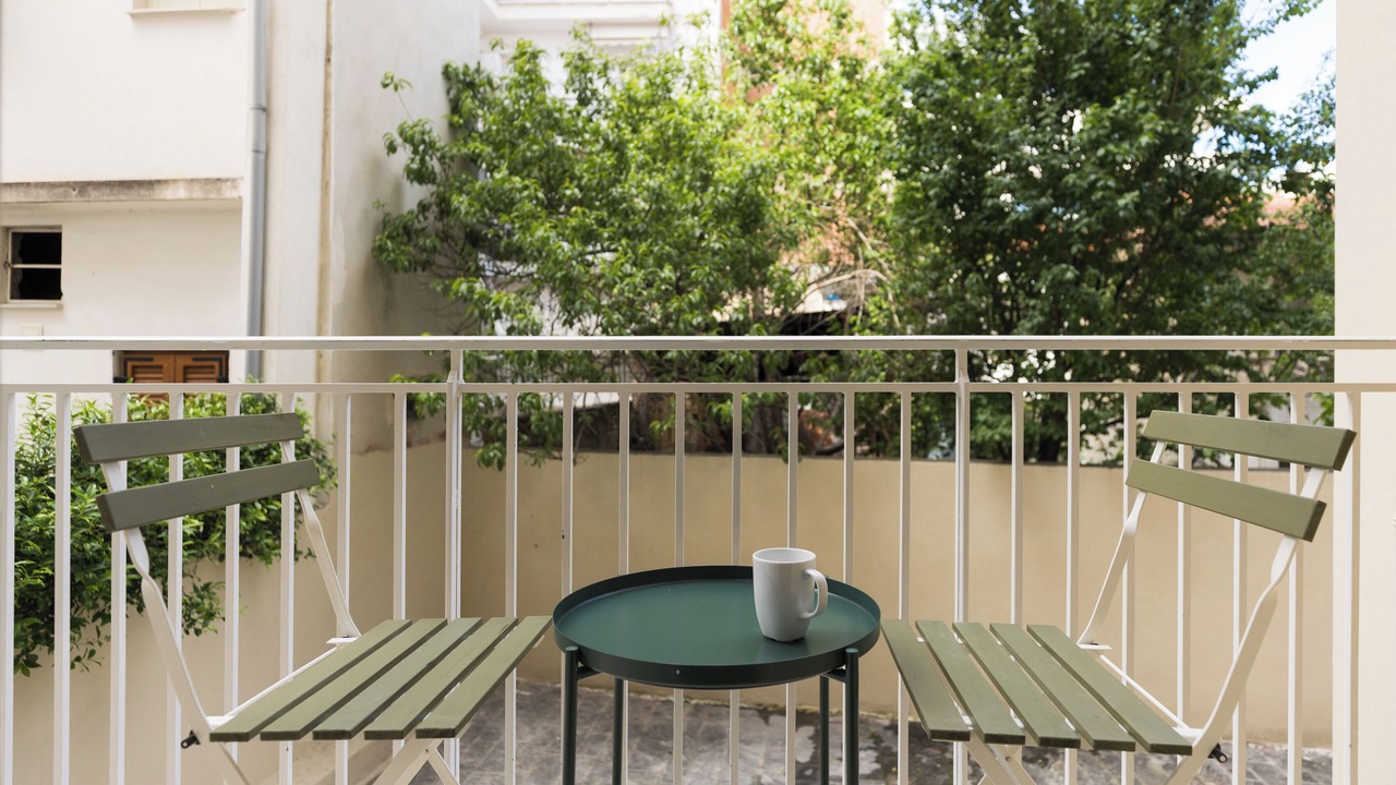 Photo of Patio Balcony in Volos City Centre