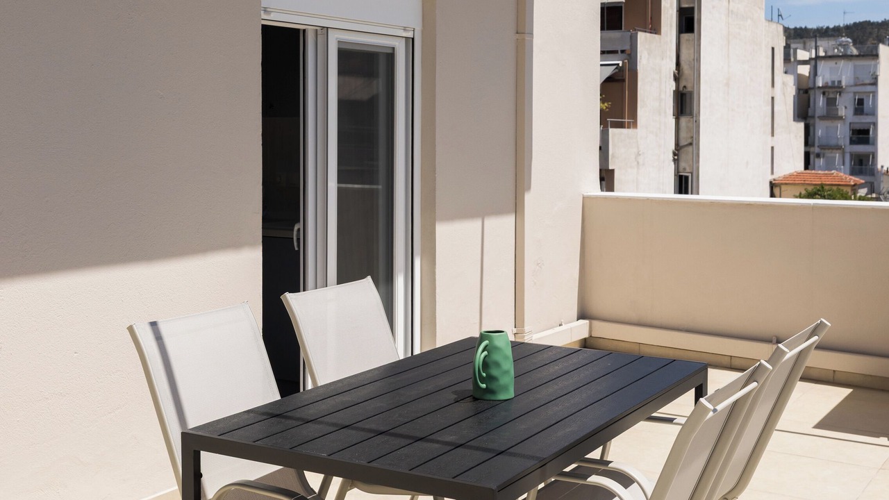 Photo of Patio Balcony in Volos City Centre