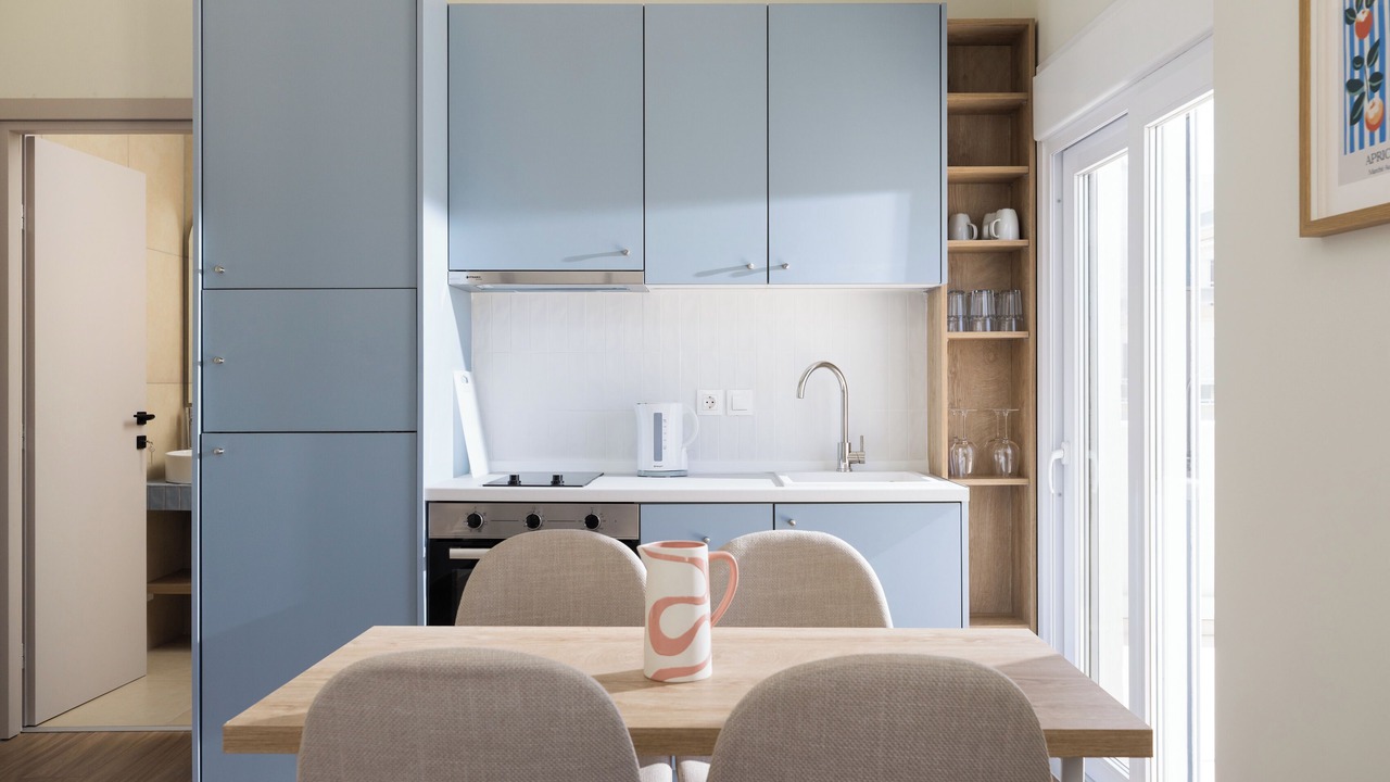 Photo of Kitchen in Volos City Centre