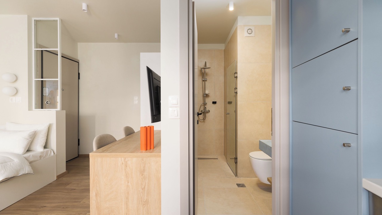 Photo of Bedroom in Volos City Centre