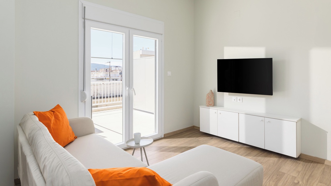 Photo of Livingroom in Volos City Centre