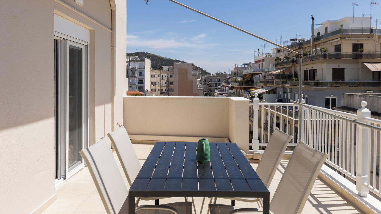 Photo of Patio Balcony in Volos City Centre