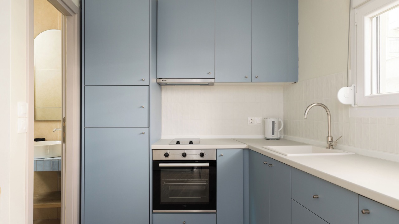 Photo of Kitchen in Volos City Centre