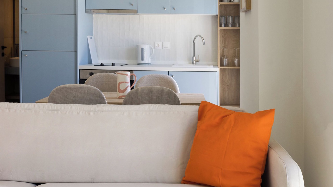 Photo of Livingroom in Volos City Centre