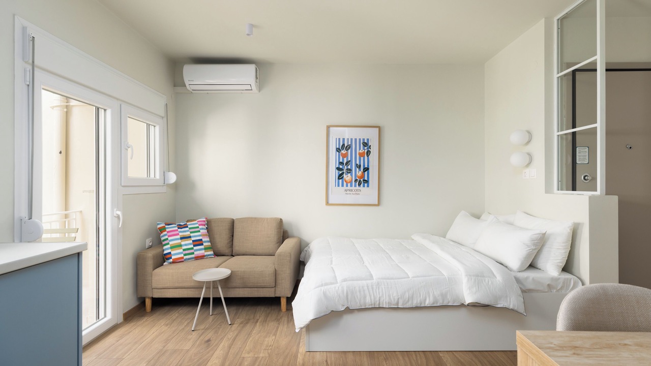 Photo of Bedroom in Volos City Centre