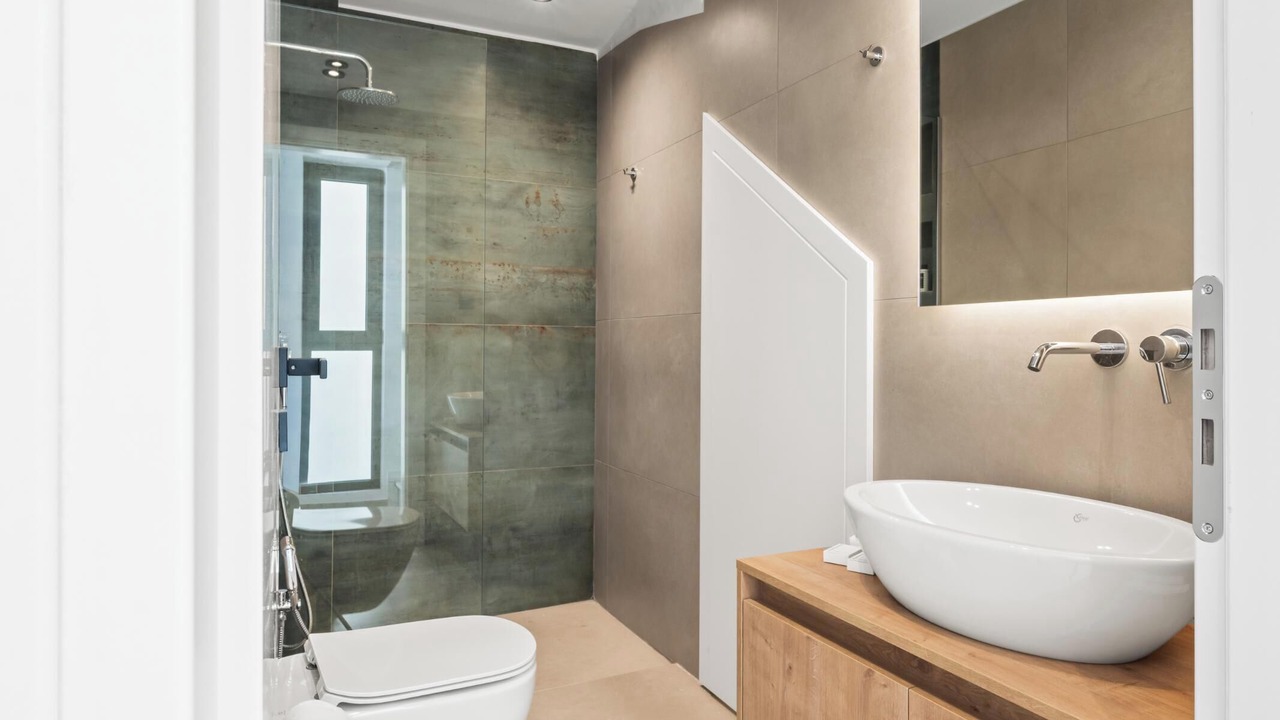 Photo of Bathroom in Koutsouras