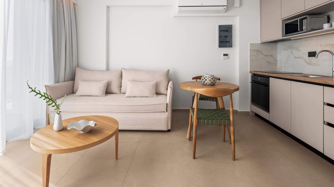 Photo of Livingroom in Koutsouras