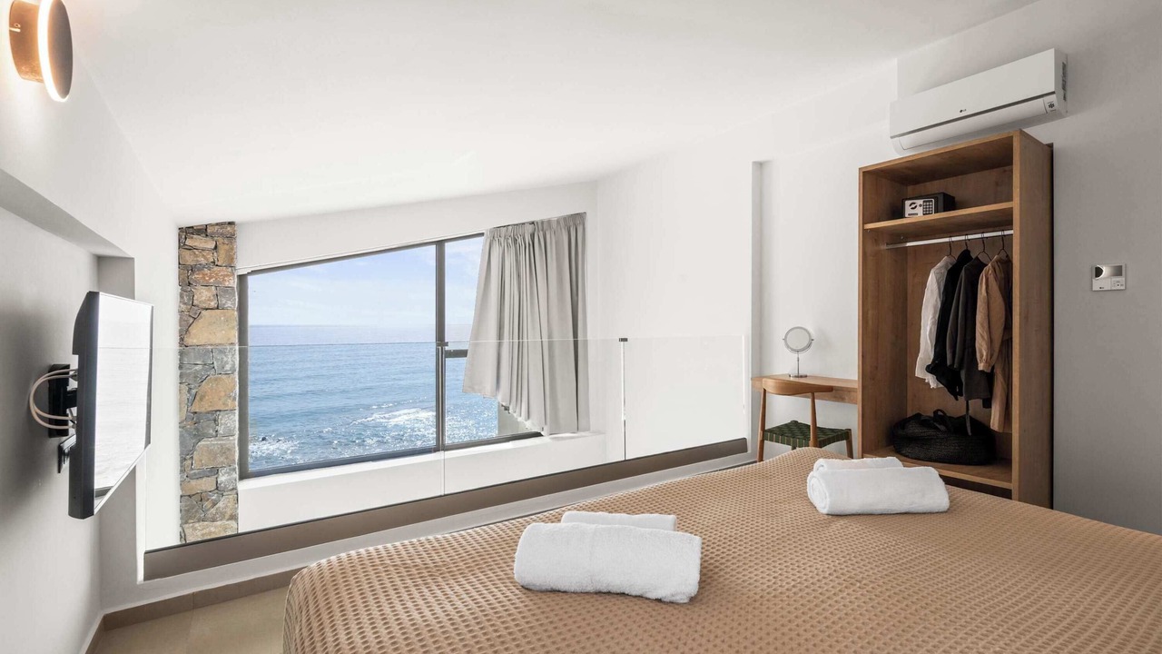 Photo of Bedroom in Koutsouras
