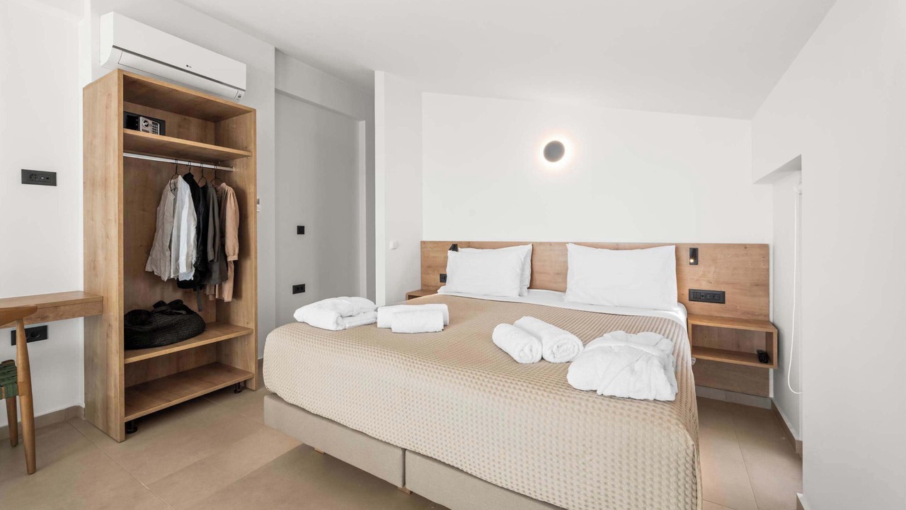 Photo of Bedroom in Koutsouras