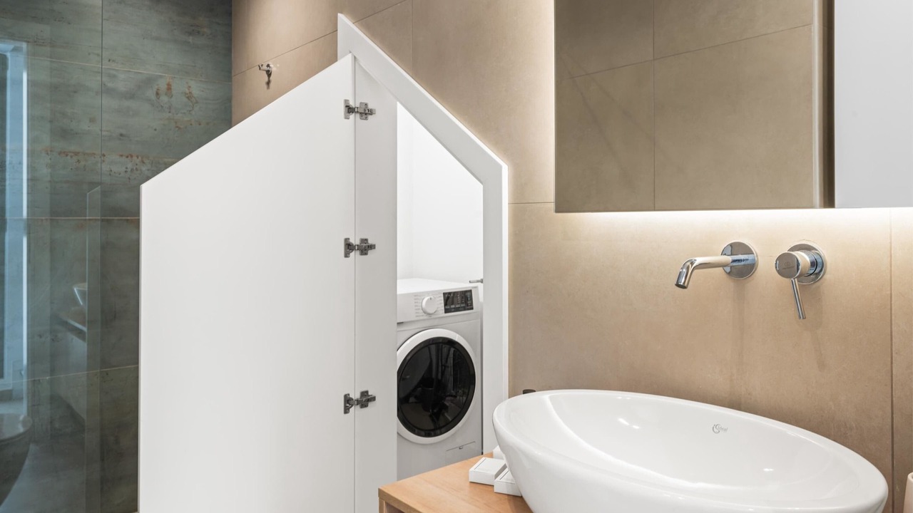 Photo of Bathroom in Koutsouras