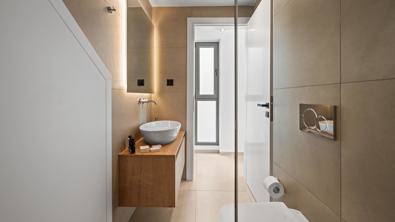 Photo of Bathroom in Koutsouras