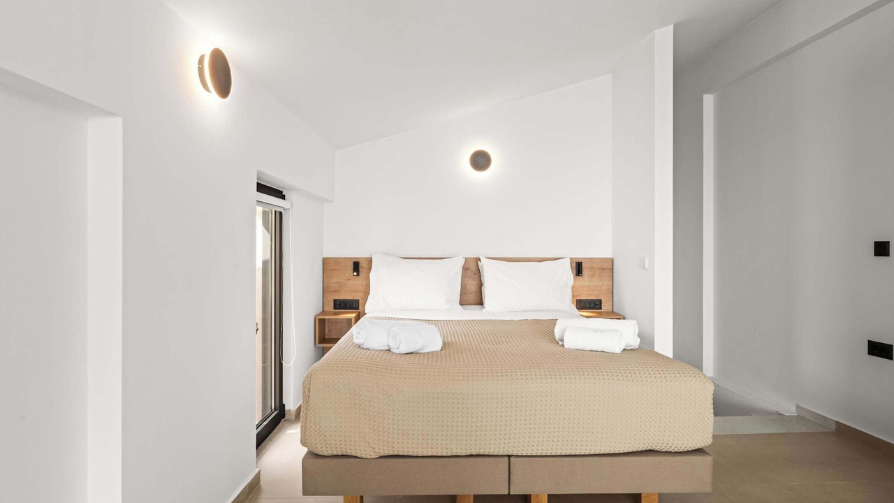 Photo of Bedroom in Koutsouras