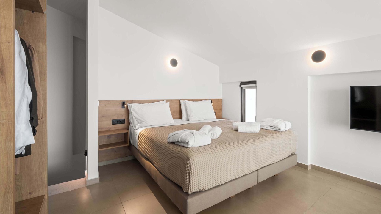 Photo of Bedroom in Koutsouras