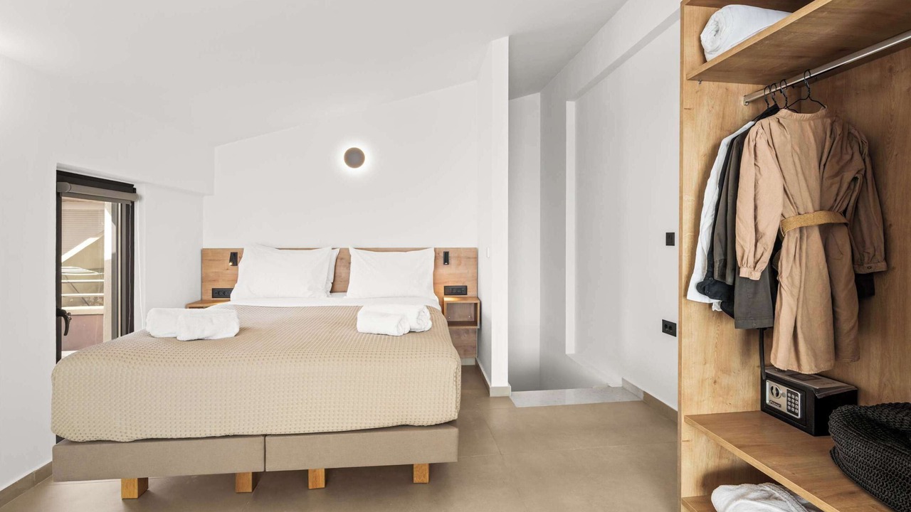 Photo of Bedroom in Koutsouras