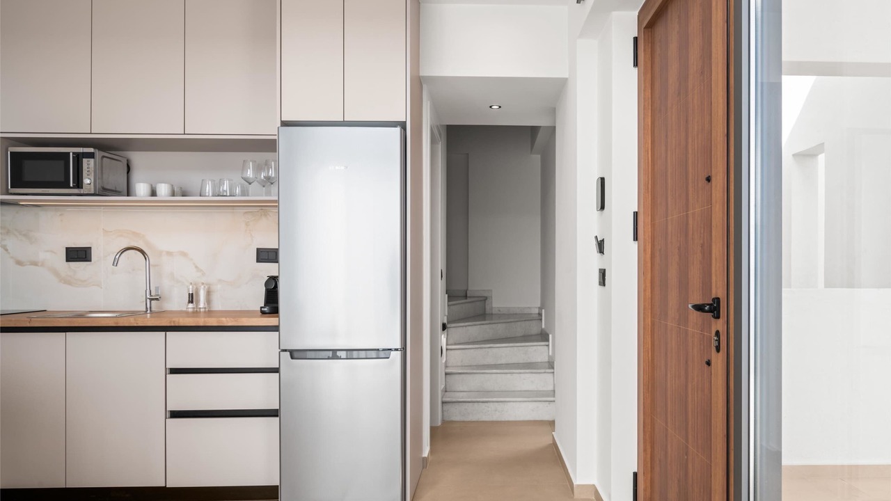 Photo of Kitchen in Koutsouras
