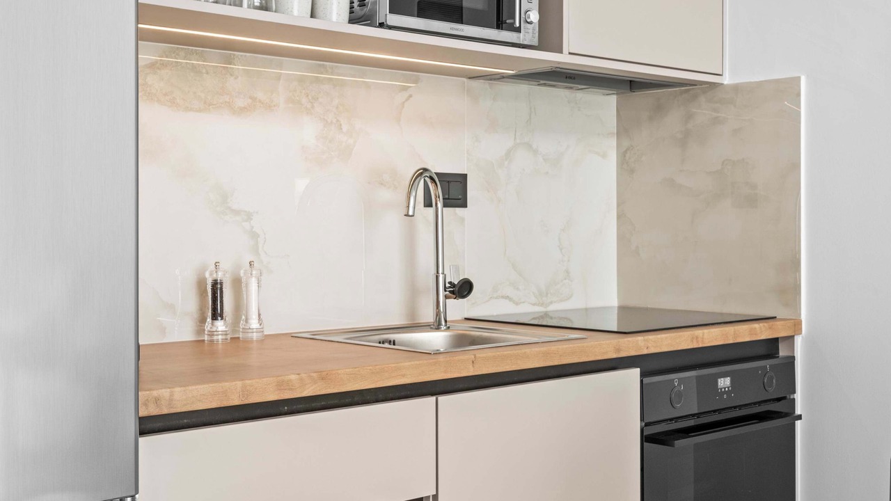 Photo of Kitchen in Koutsouras