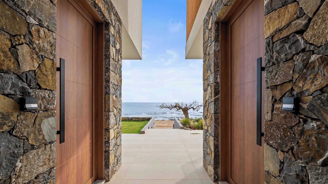Photo of Patio Balcony in Koutsouras
