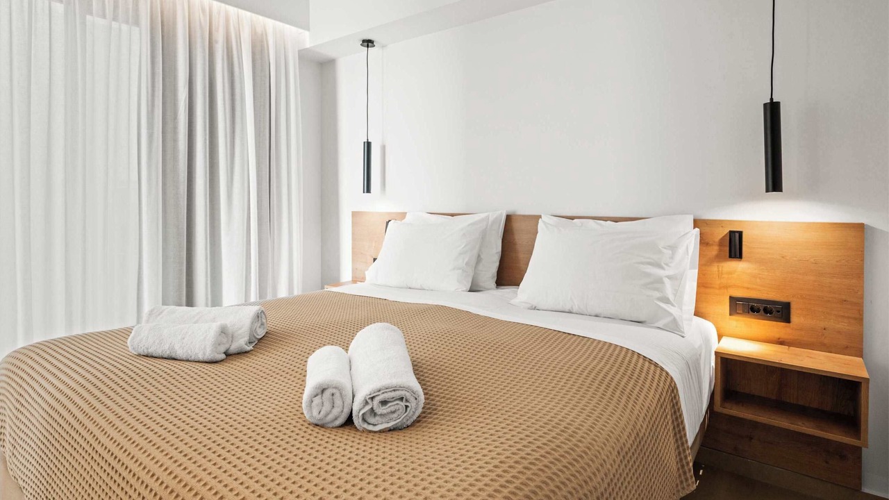 Photo of Bedroom in Koutsouras
