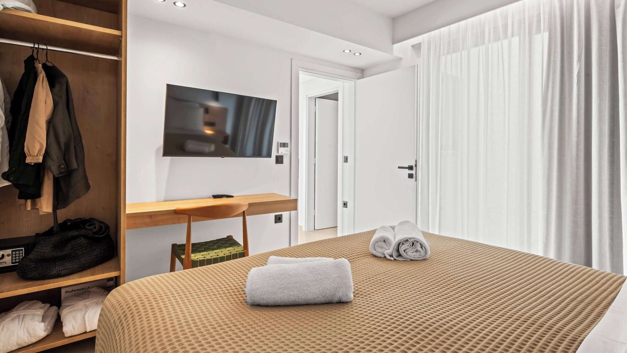 Photo of Bedroom in Koutsouras