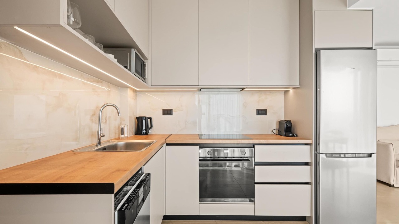 Photo of Kitchen in Koutsouras
