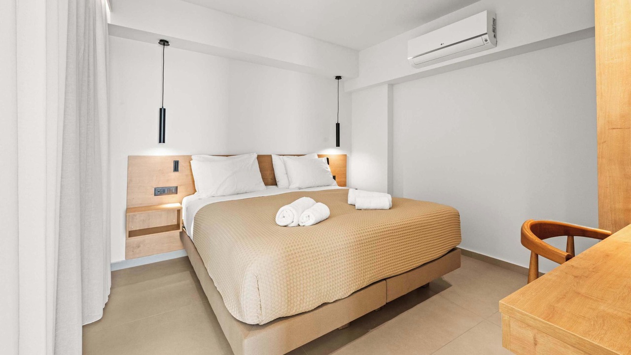 Photo of Bedroom in Koutsouras