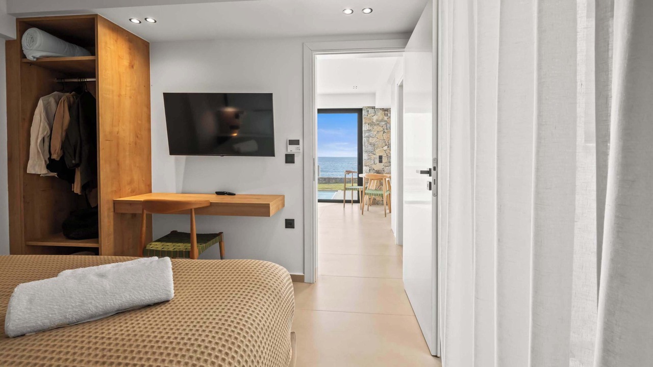 Photo of Bedroom in Koutsouras