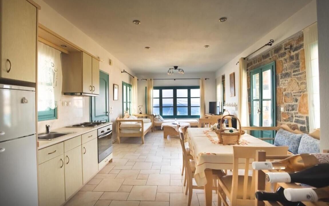 Photo of Kitchen in Mochlos