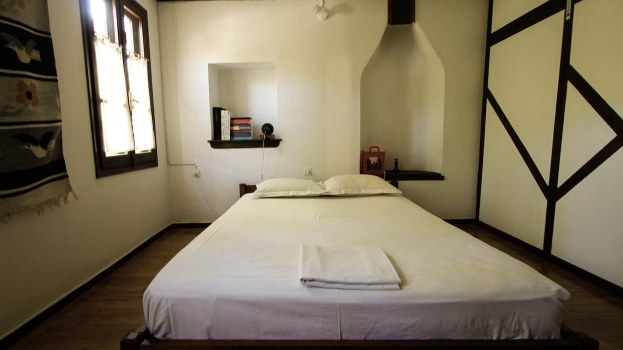 Photo of Bedroom in Makrynitsa