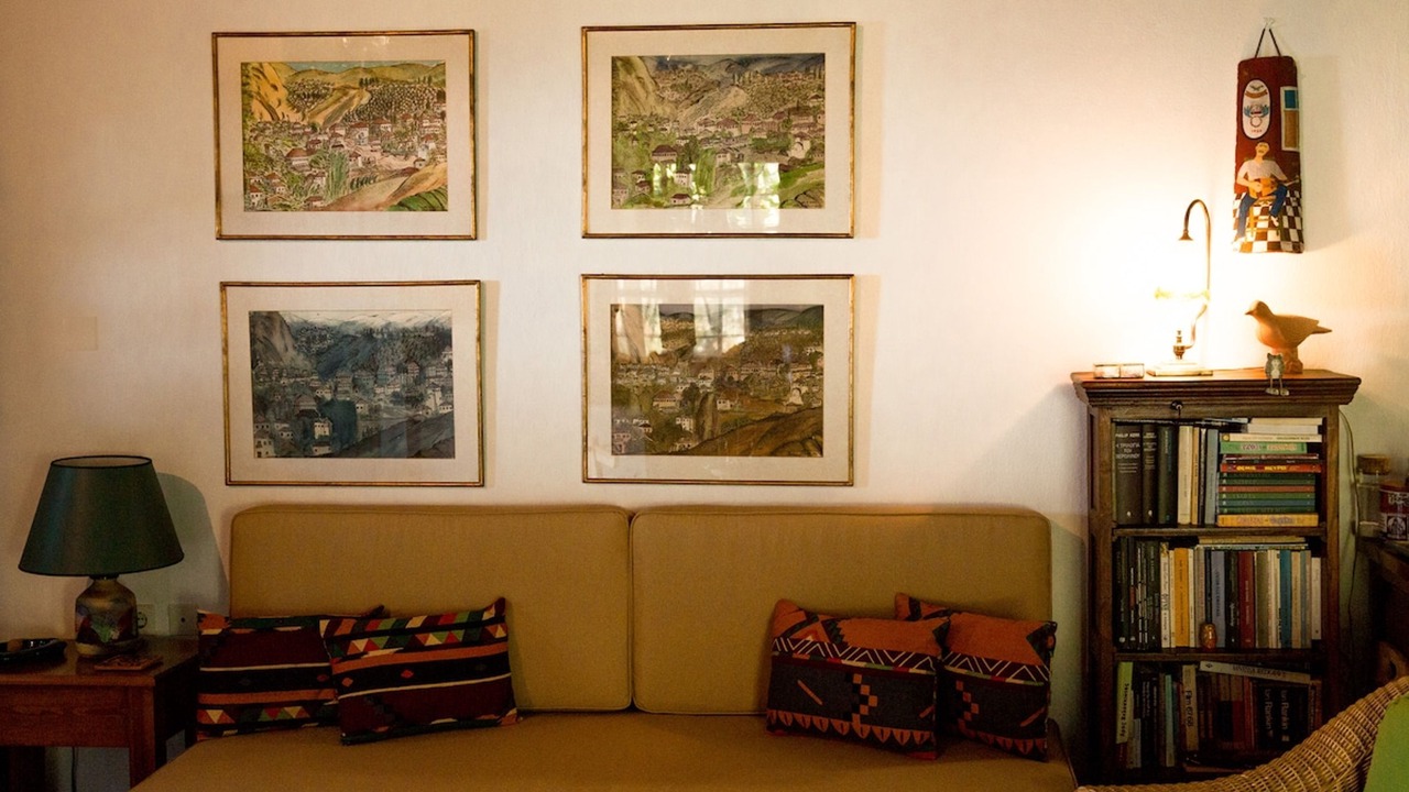 Photo of Livingroom in Makrynitsa