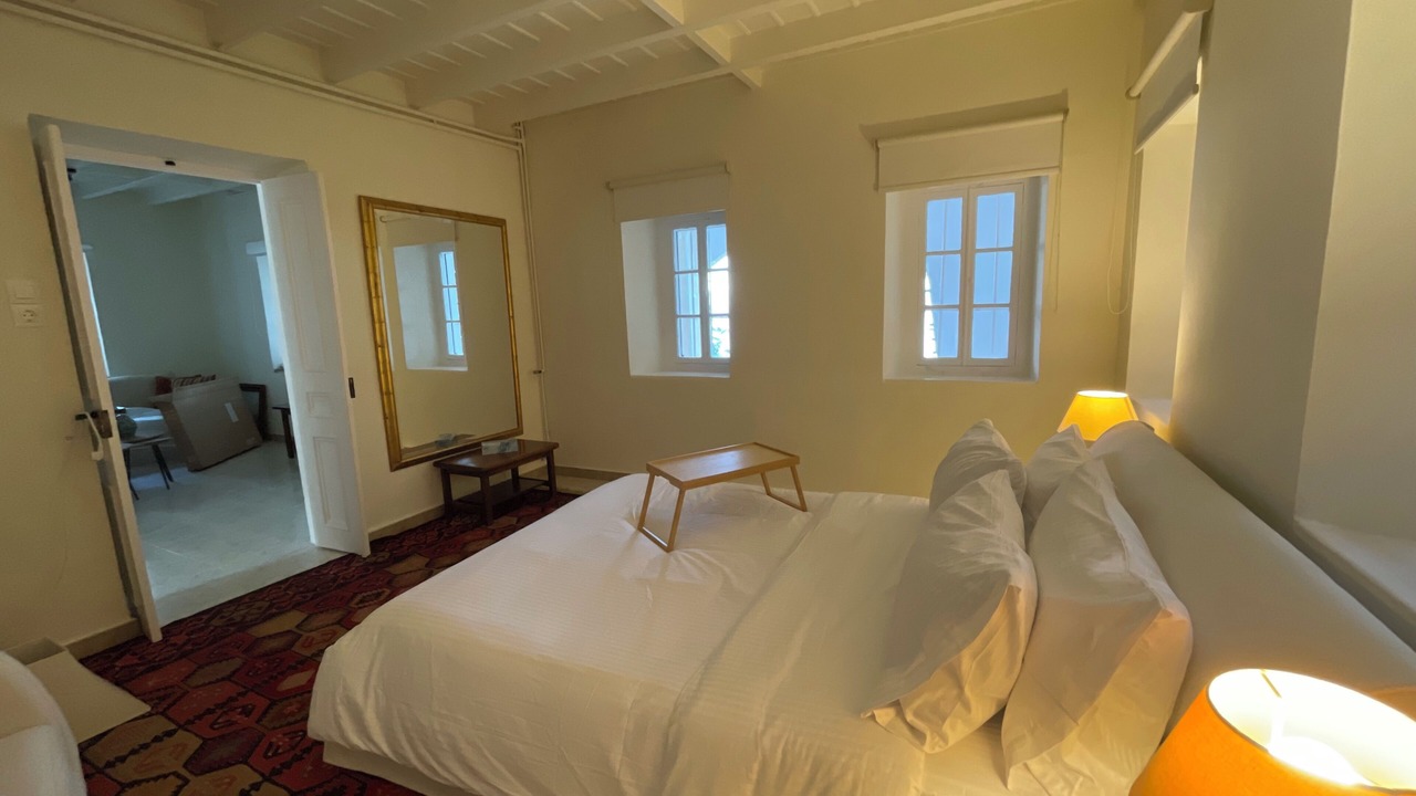 Photo of Bedroom in Vrontados