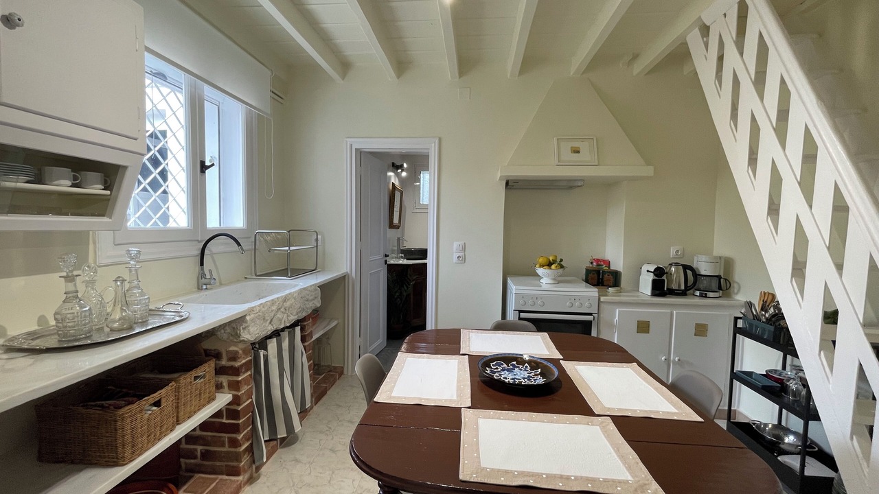 Photo of Kitchen in Vrontados