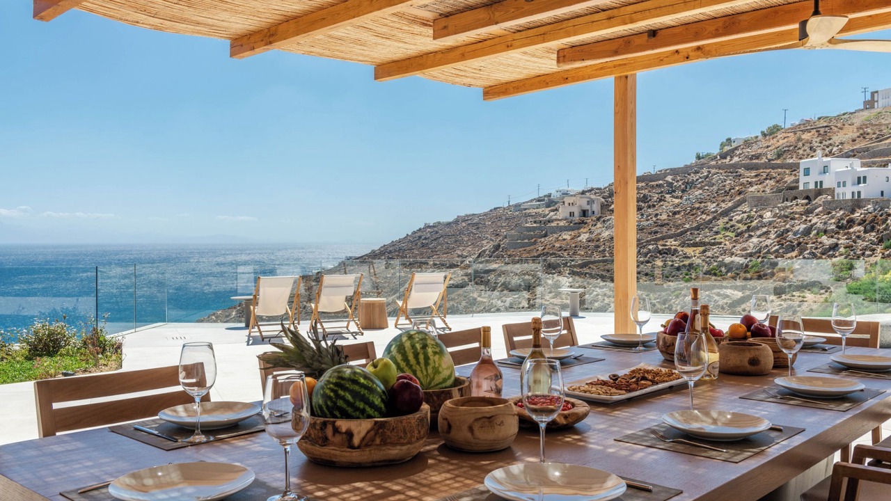 Photo of Outdoor in Psarou