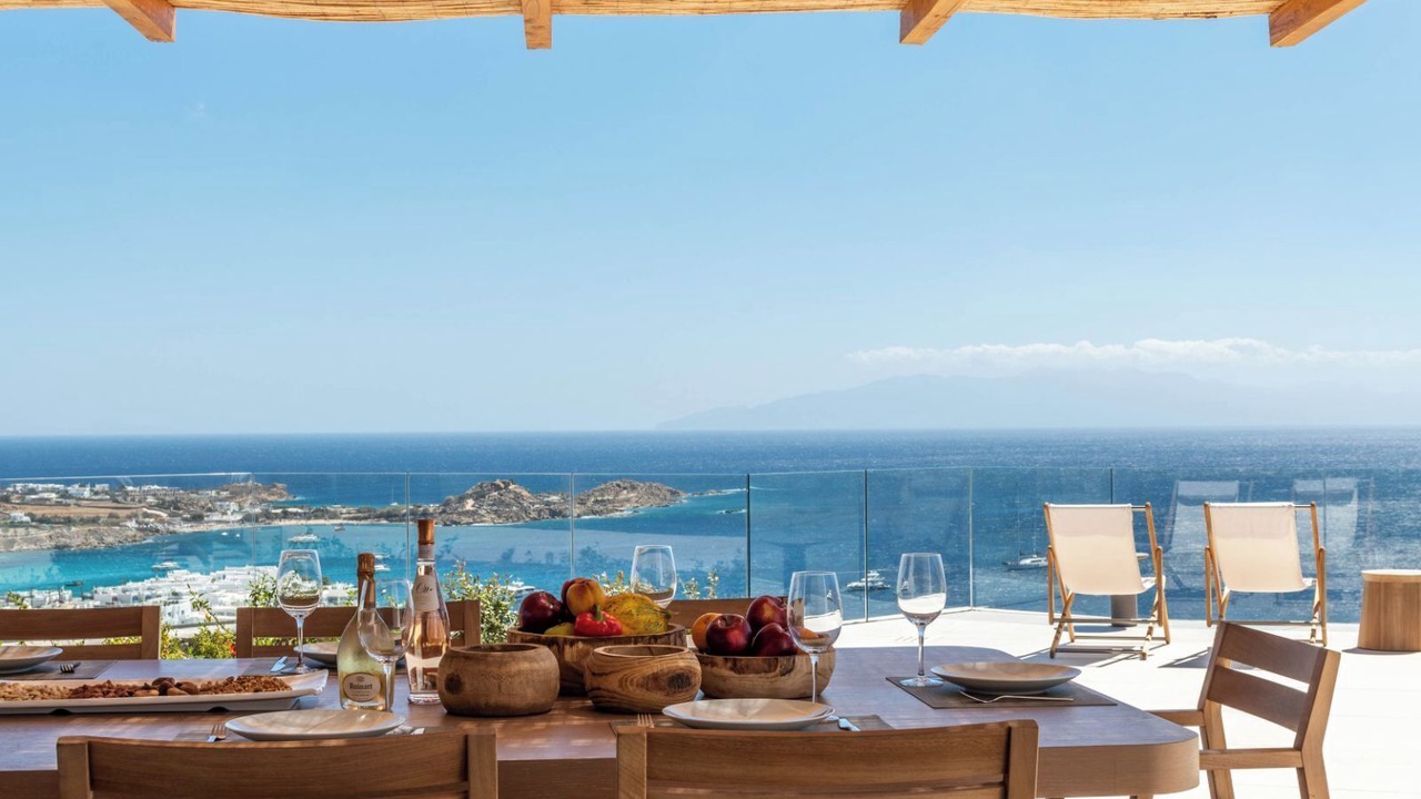 Photo of Outdoor in Psarou