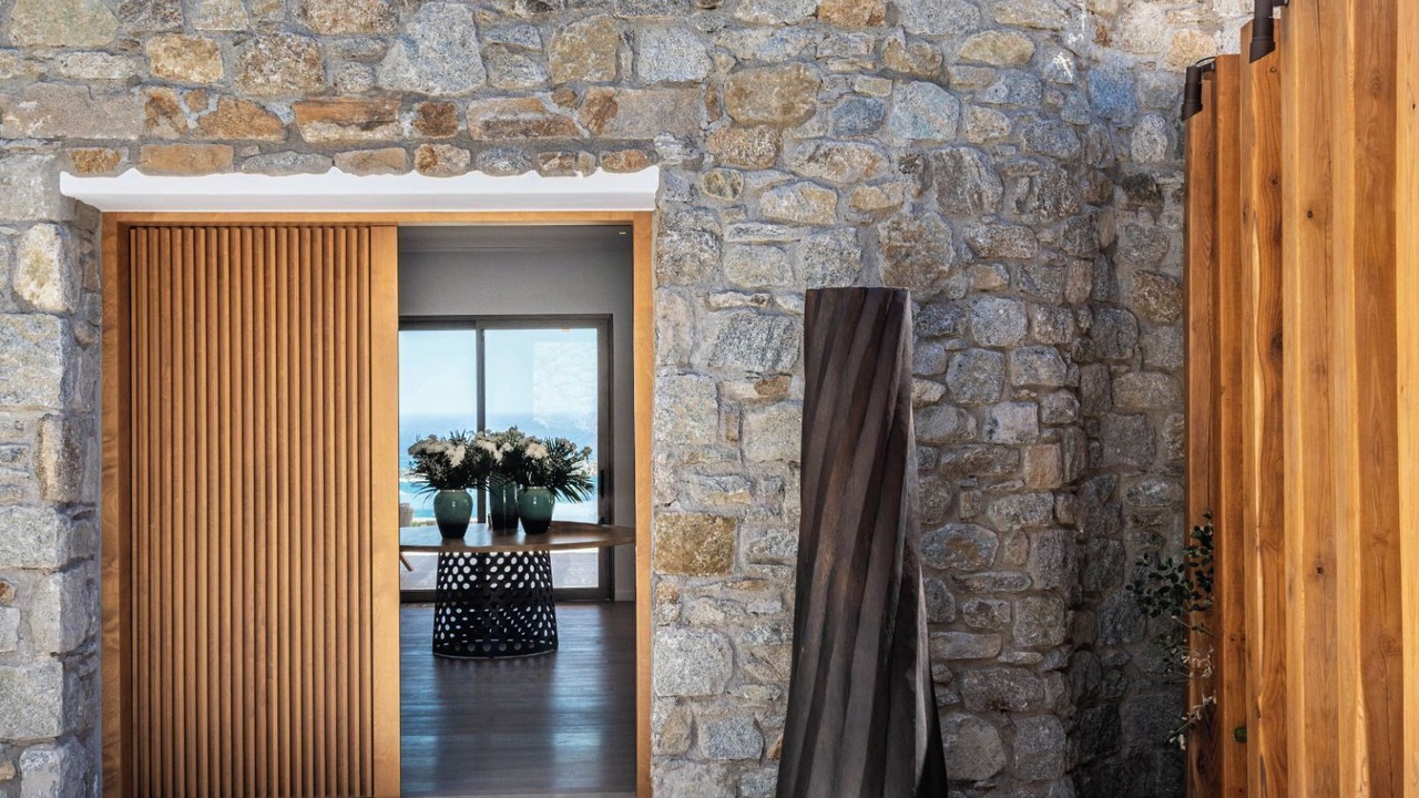 Photo of Patio Balcony in Psarou