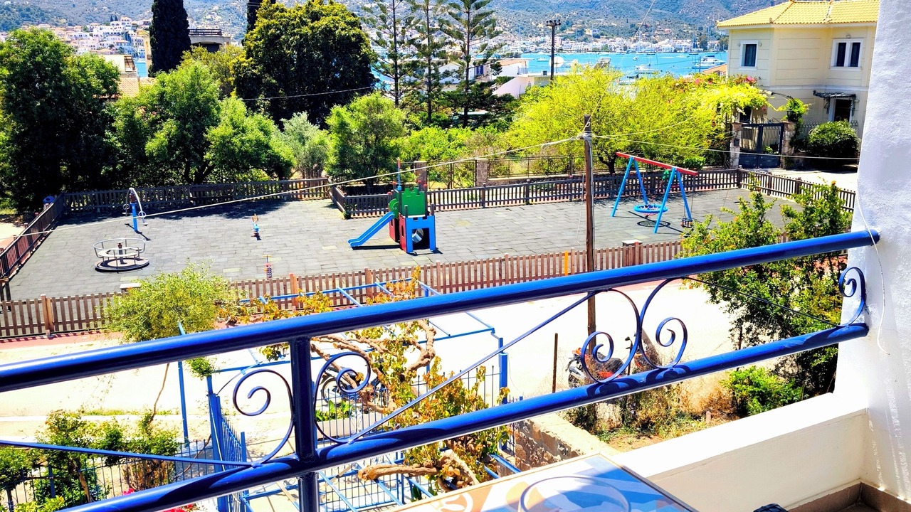 Photo of Patio Balcony in Poros