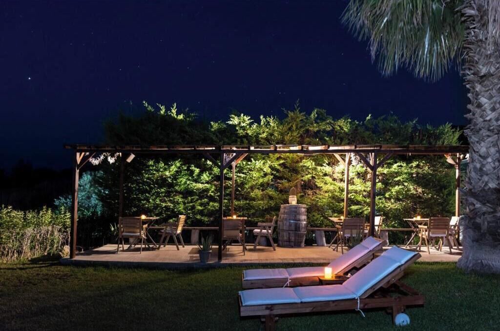 Photo of Patio Balcony in Agios Georgios