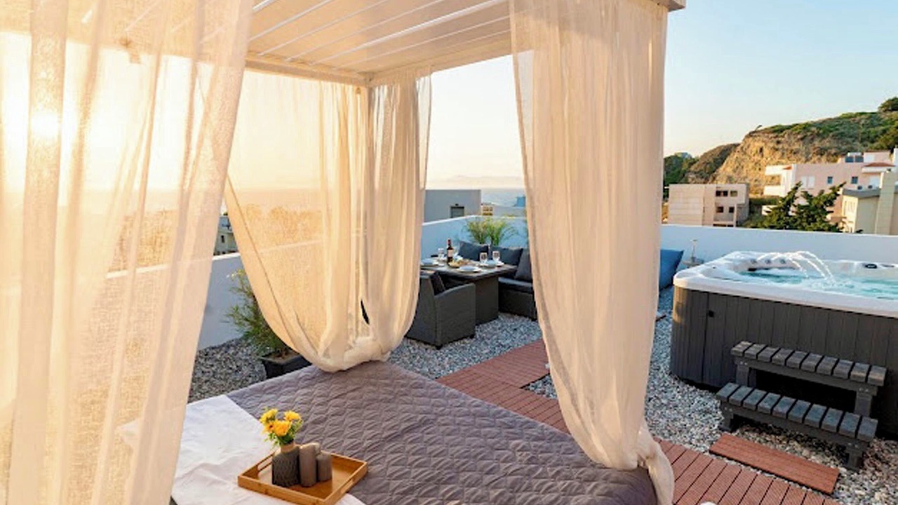 Photo of Patio Balcony in Ixia