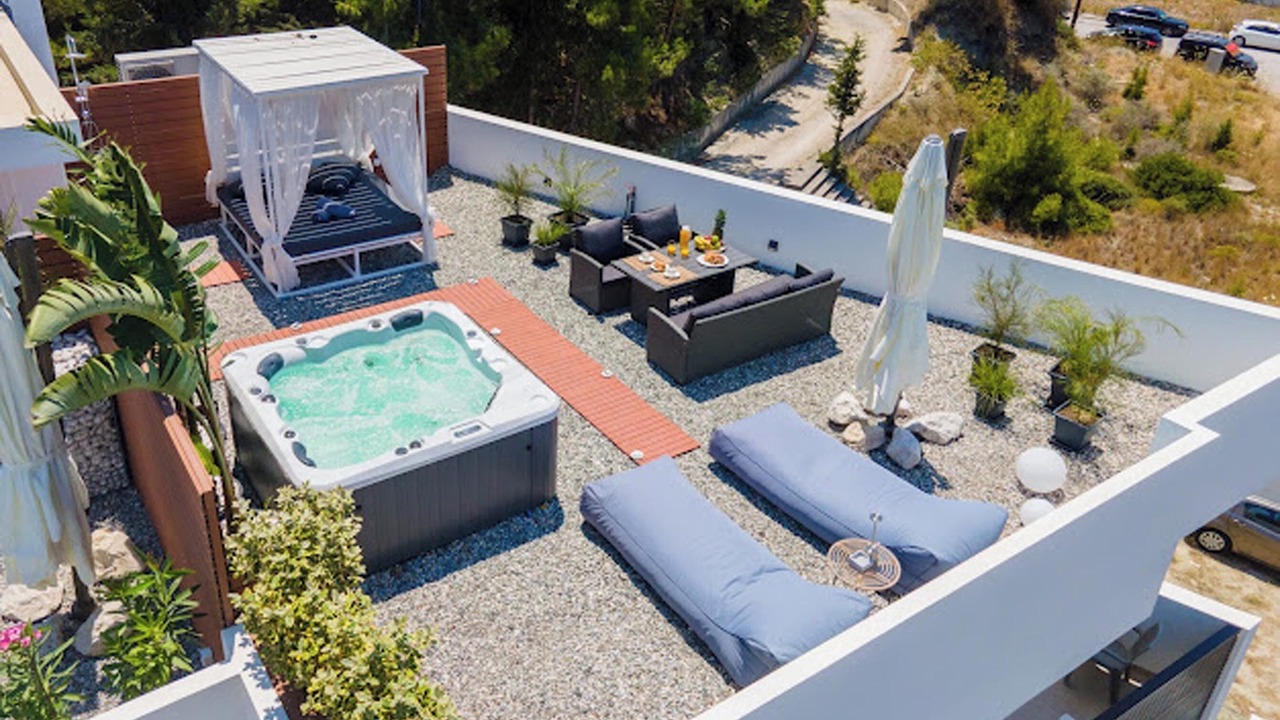 Photo of Patio Balcony in Ixia