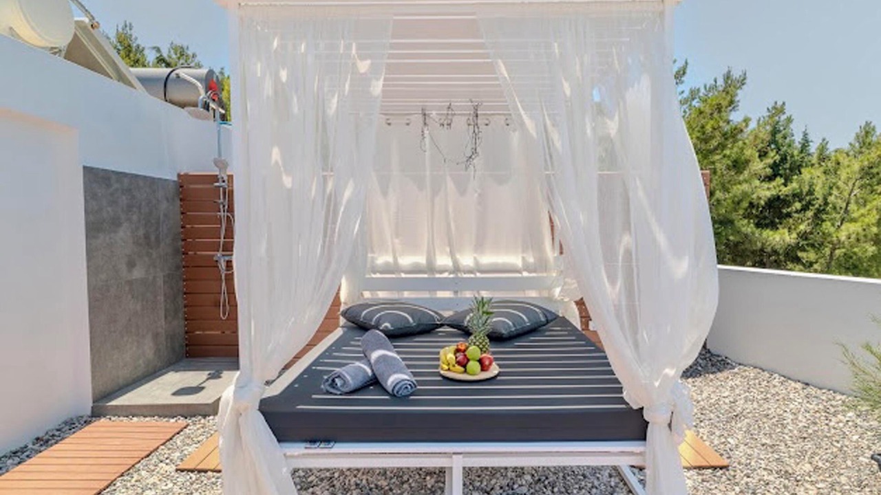 Photo of Patio Balcony in Ixia