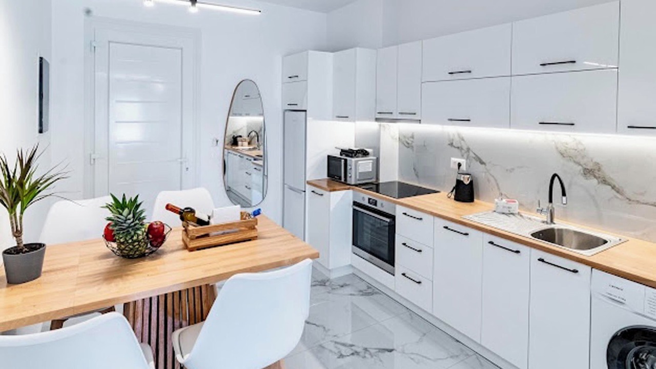 Photo of Kitchen in Ixia