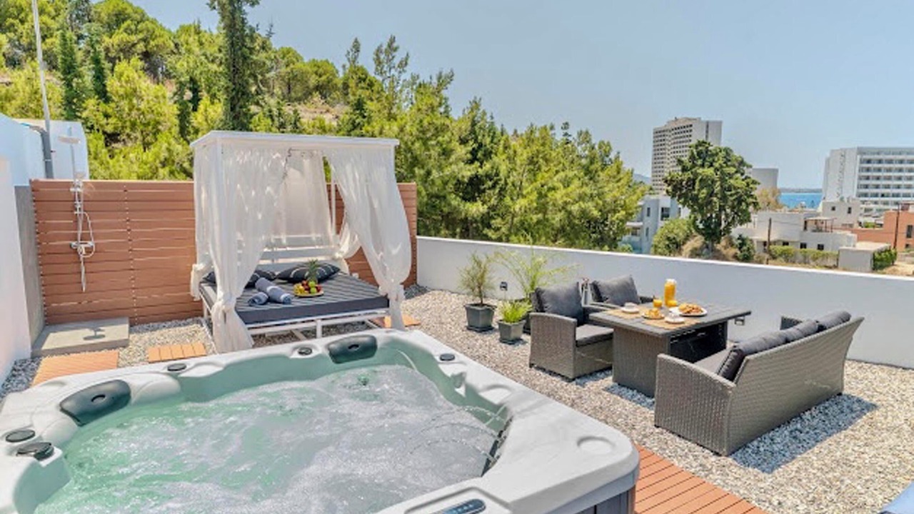 Photo of Patio Balcony in Ixia