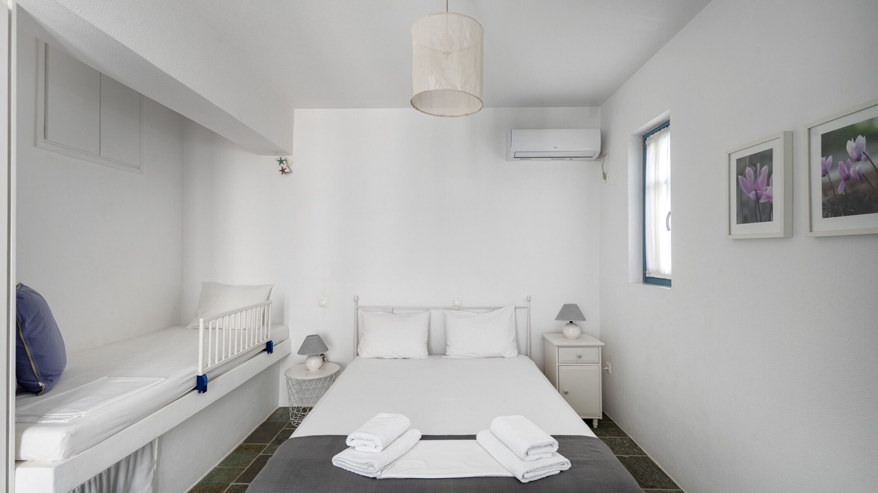 Photo of Bedroom in Livadi
