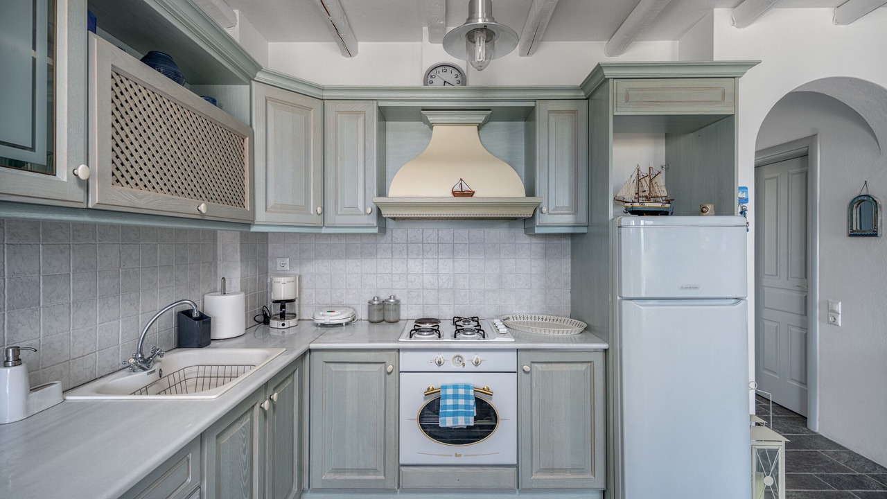 Photo of Kitchen in Livadi