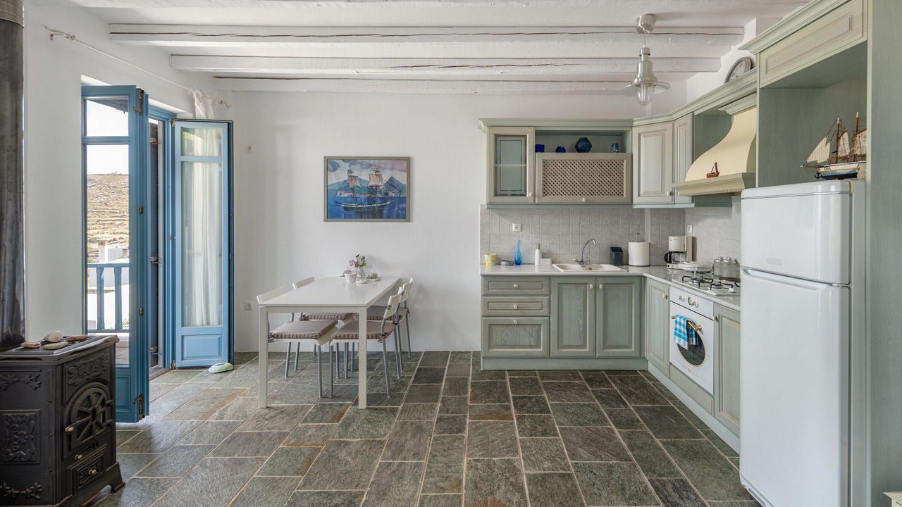 Photo of Kitchen in Livadi