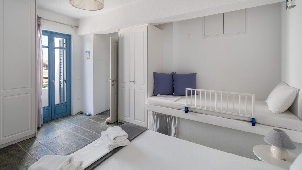 Photo of Bedroom in Livadi