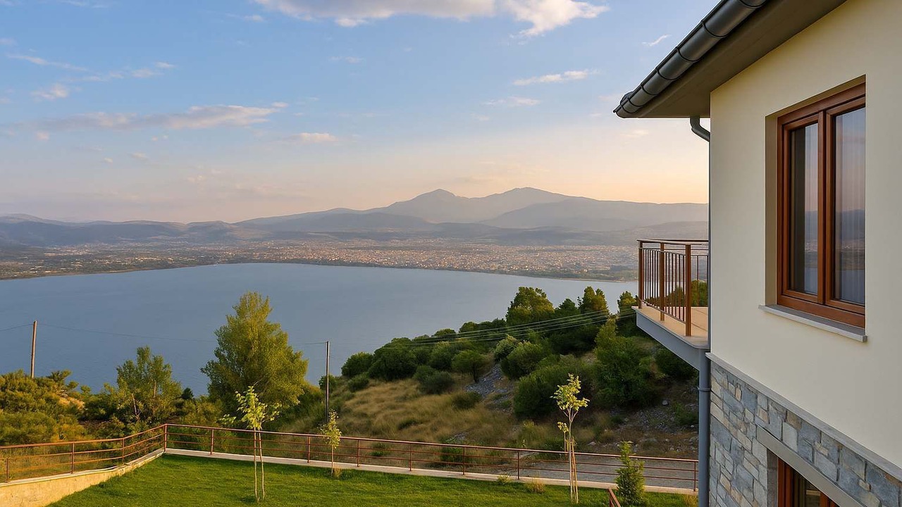 Photo of Patio Balcony in Ligiades