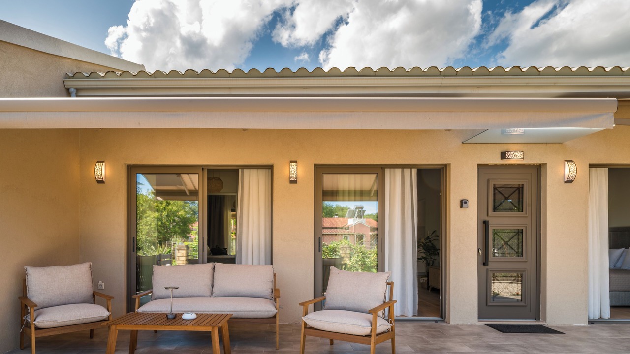 Photo of Patio Balcony in Ipsos